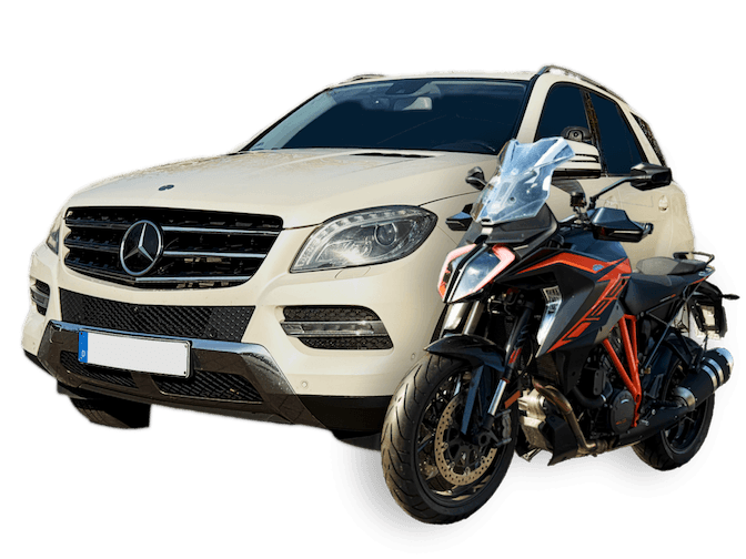 auto und motorrad